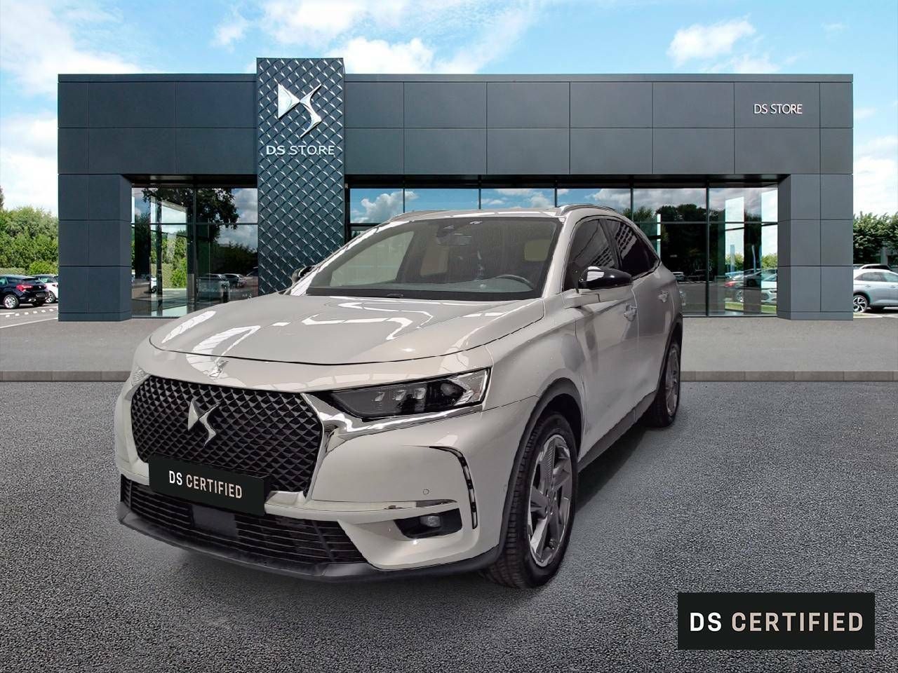 Foto DS Automobiles DS 7 Crossback 1