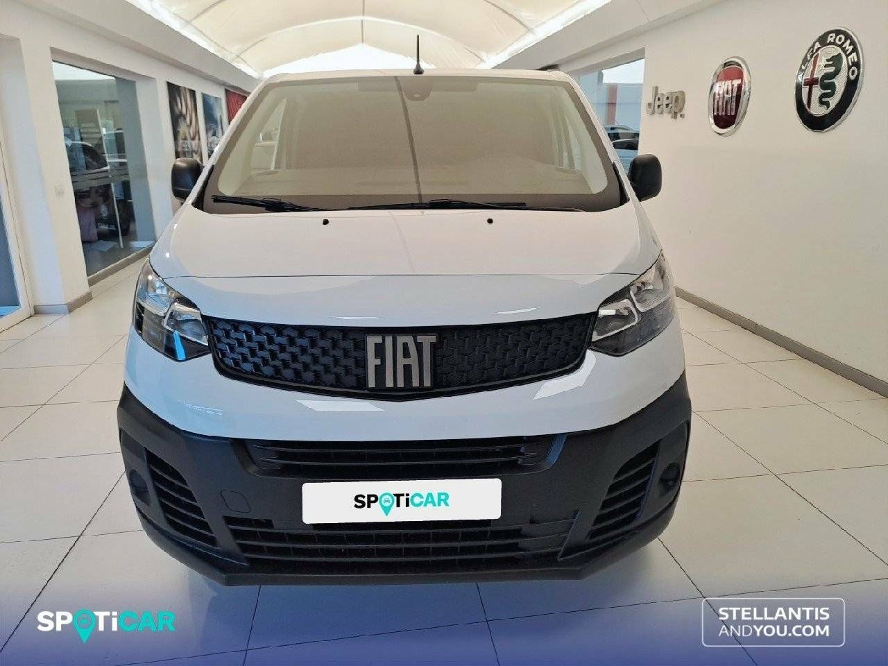 Foto Fiat Scudo 22