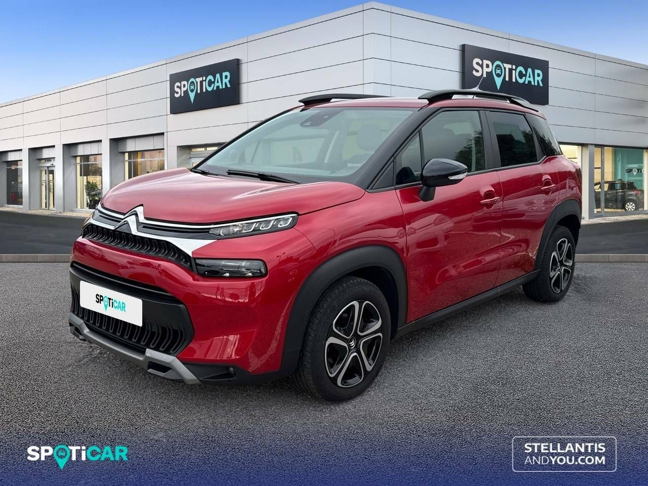 Foto Citroën C3 Aircross 7