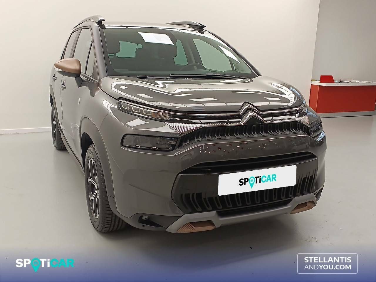 Foto Citroën C3 Aircross 2