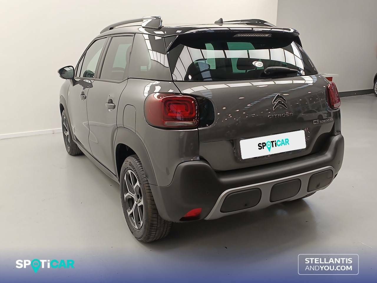 Foto Citroën C3 Aircross 6