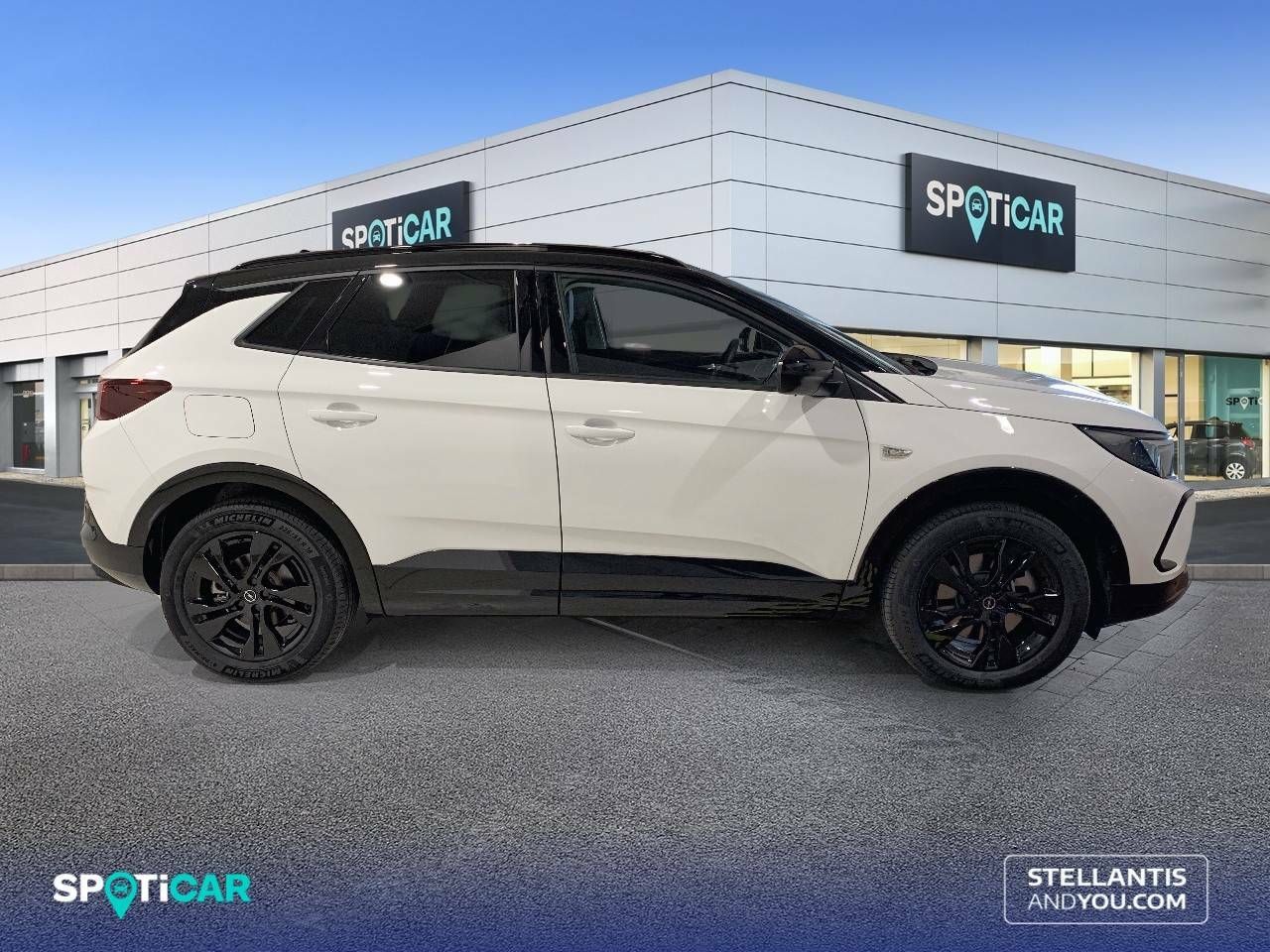 Foto Opel Grandland X 4