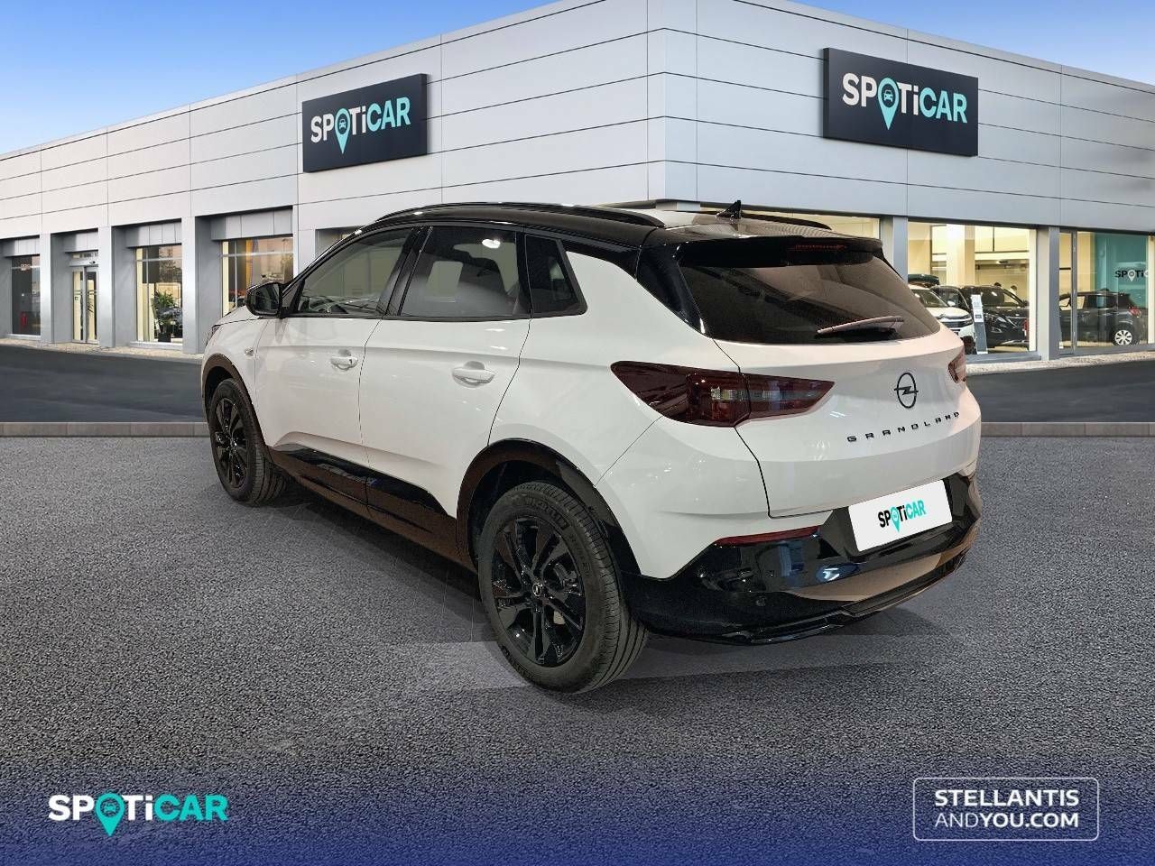 Foto Opel Grandland X 5