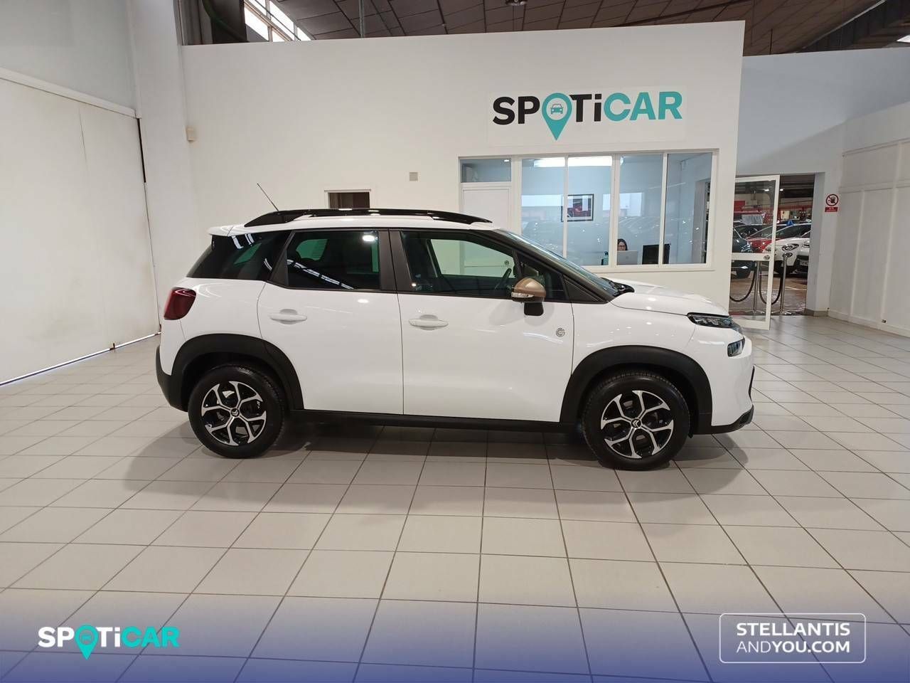 Foto Citroën C3 Aircross 4