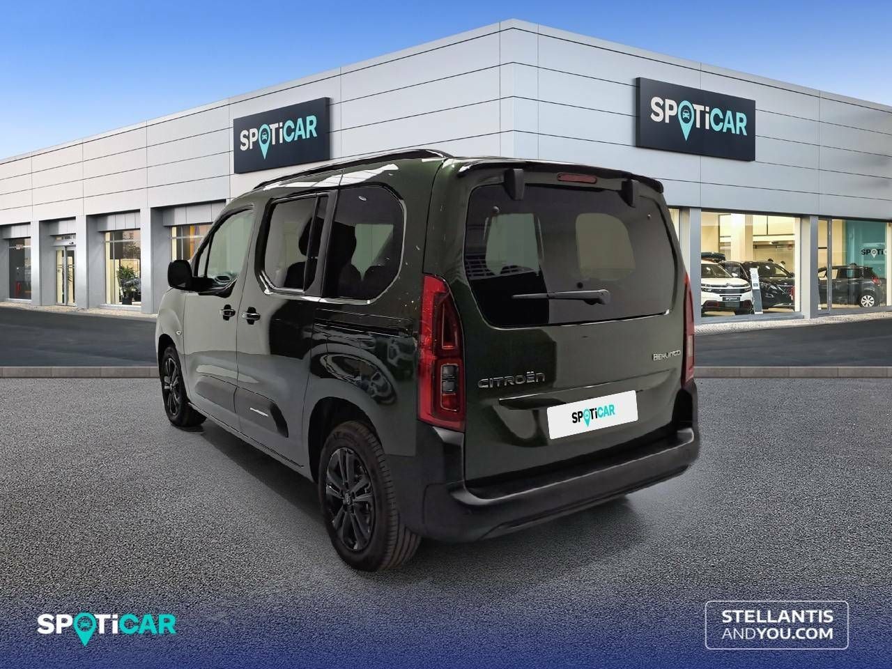 Foto Citroën Berlingo 5