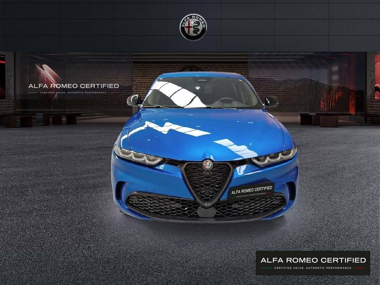 Foto Alfa Romeo Tonale 2