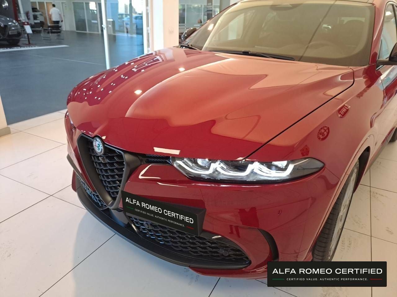 Foto Alfa Romeo Tonale 22