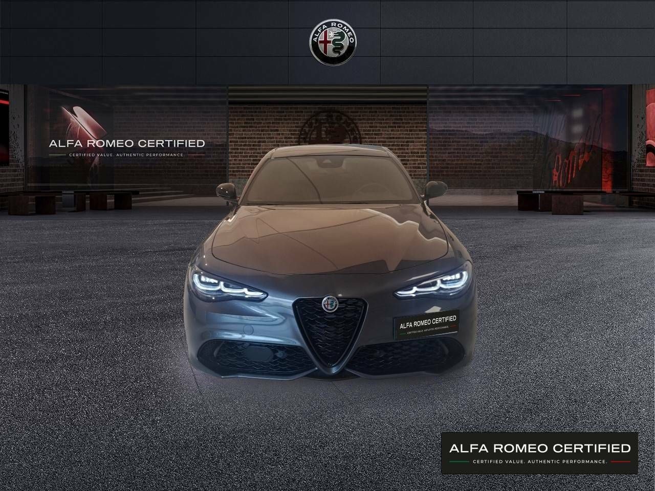 Foto Alfa Romeo Giulia 2