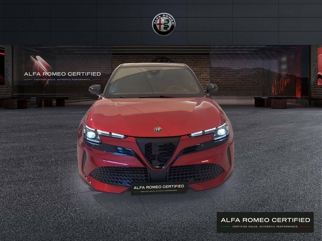 Foto Alfa Romeo Junior 2