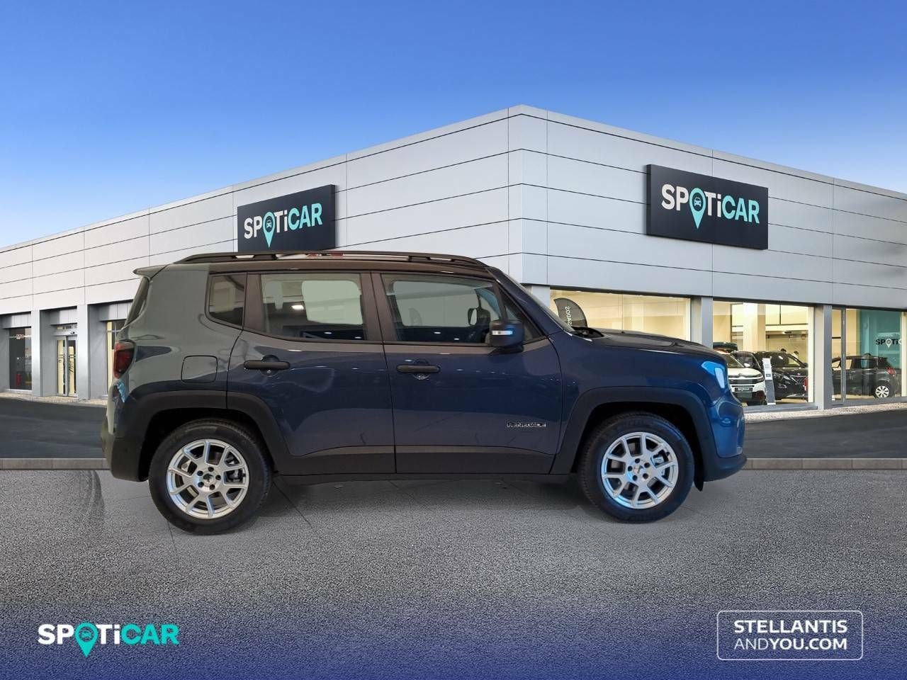 Foto Jeep Renegade 4