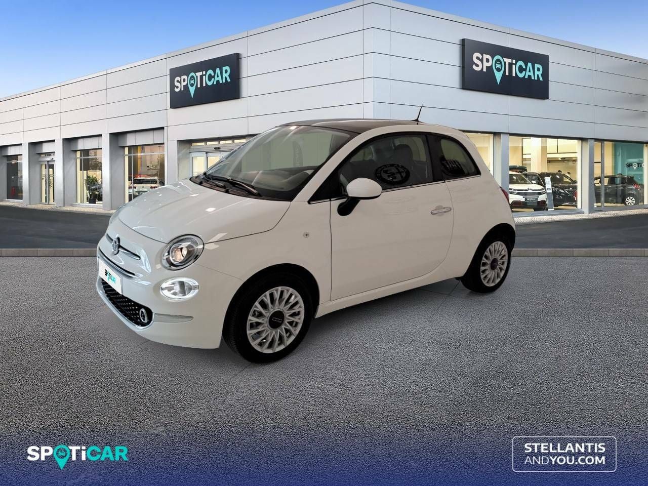 Foto Fiat 500 1