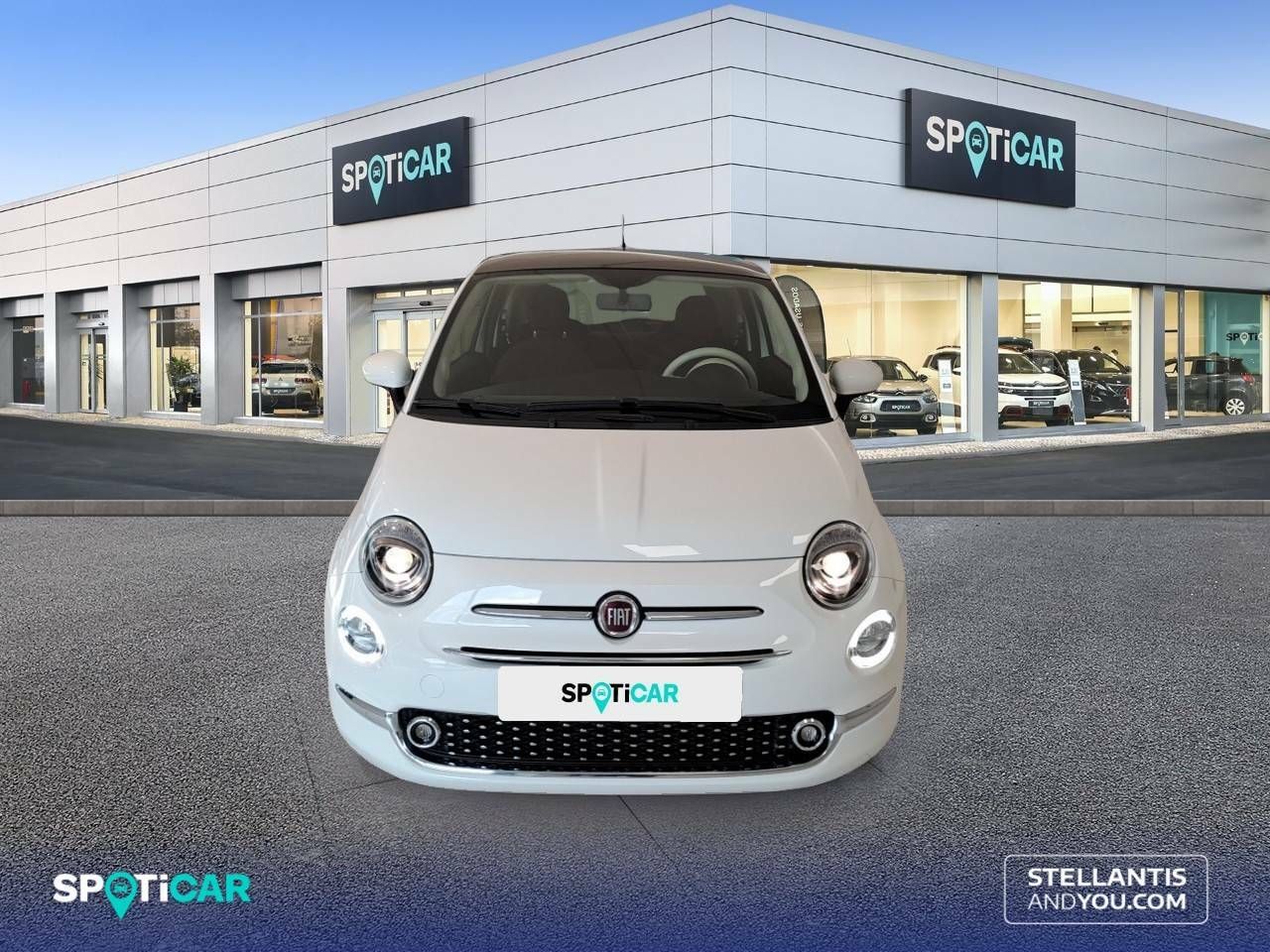 Foto Fiat 500 2