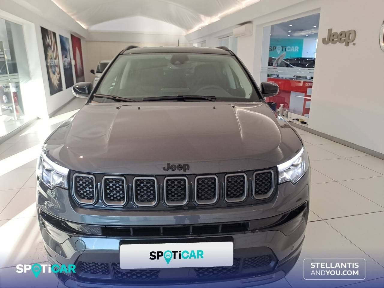 Foto Jeep Compass 24