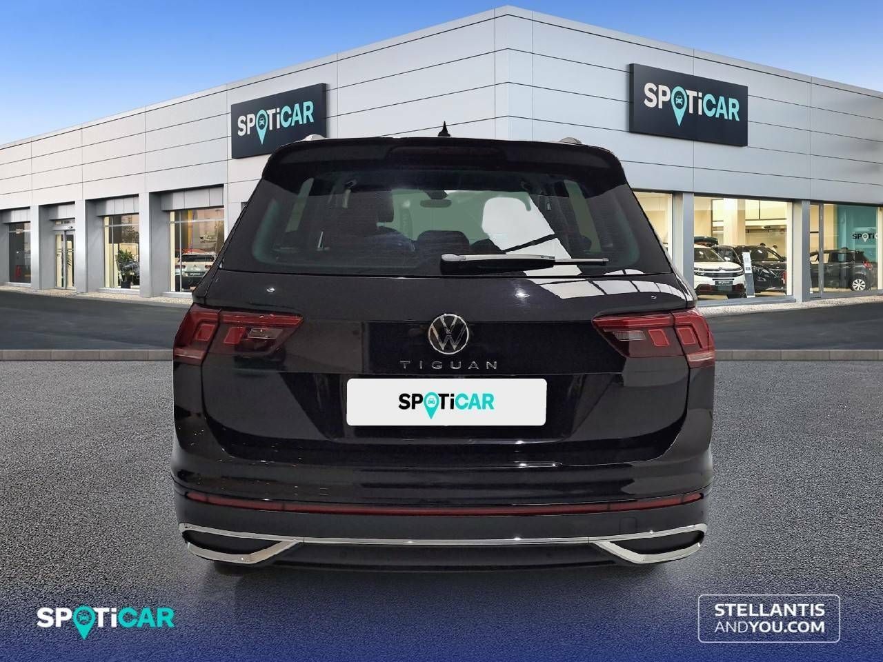 Foto Volkswagen Tiguan 7