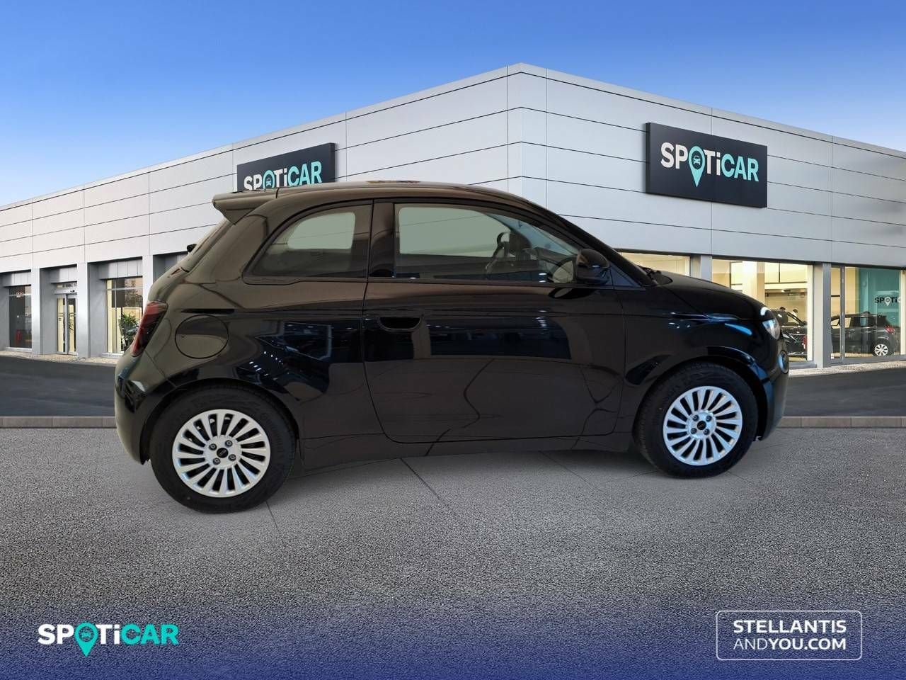 Foto Fiat 500 4