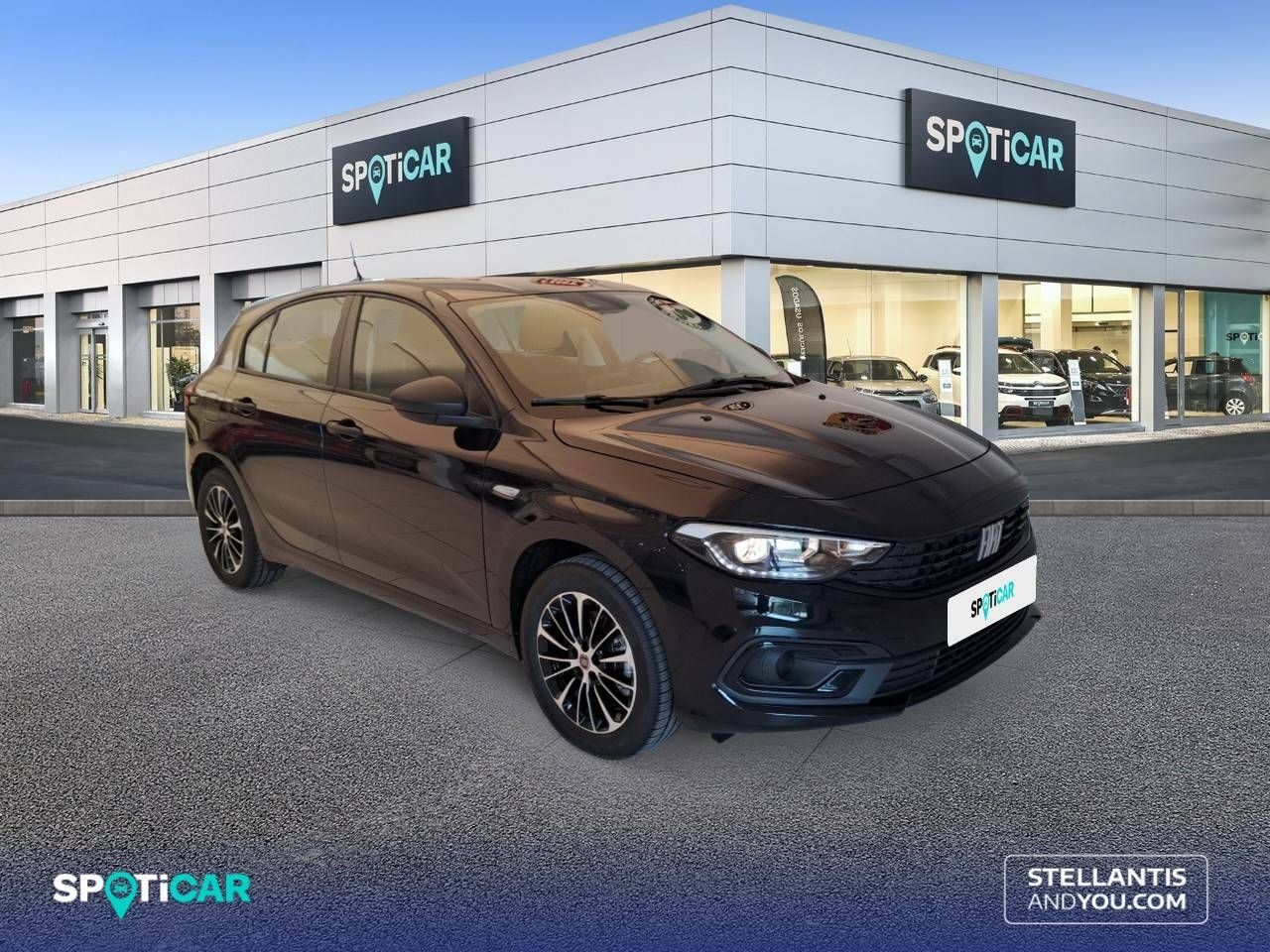 Foto Fiat Tipo 3