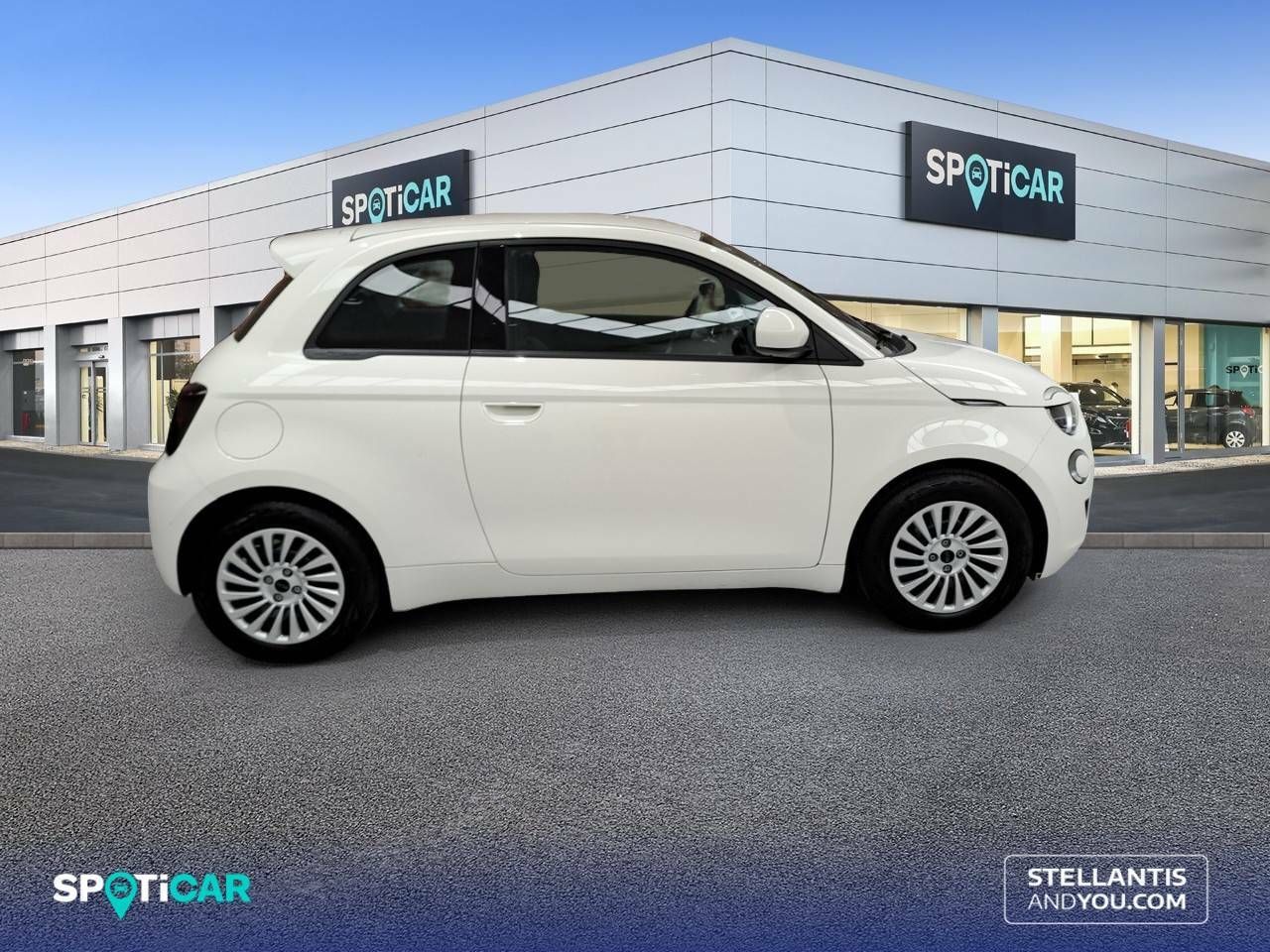 Foto Fiat 500 4