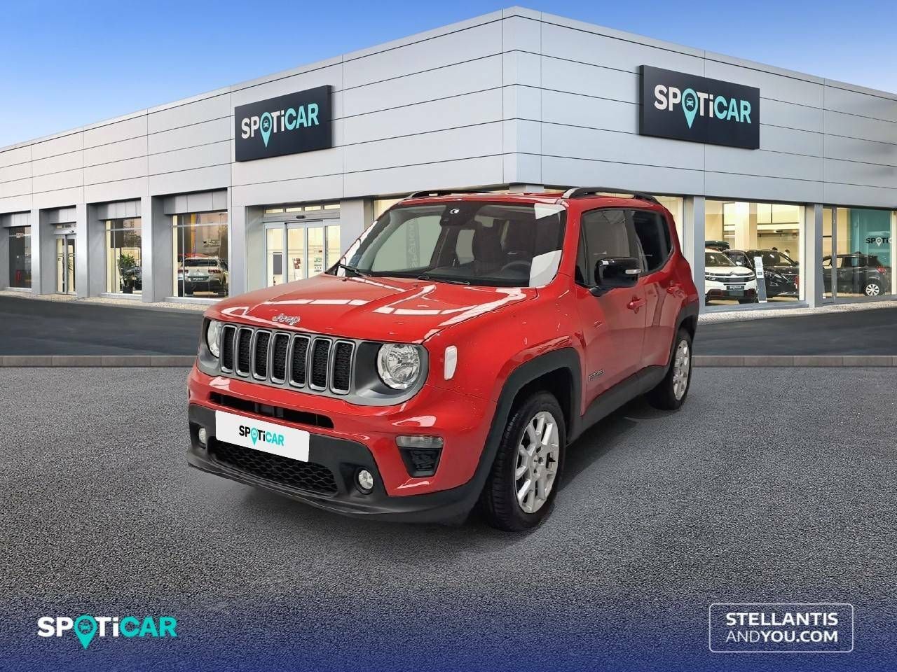 Foto Jeep Renegade 1