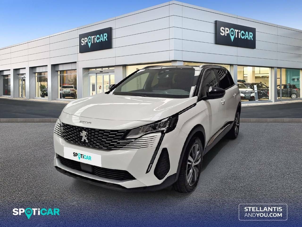 Foto Peugeot 5008 1