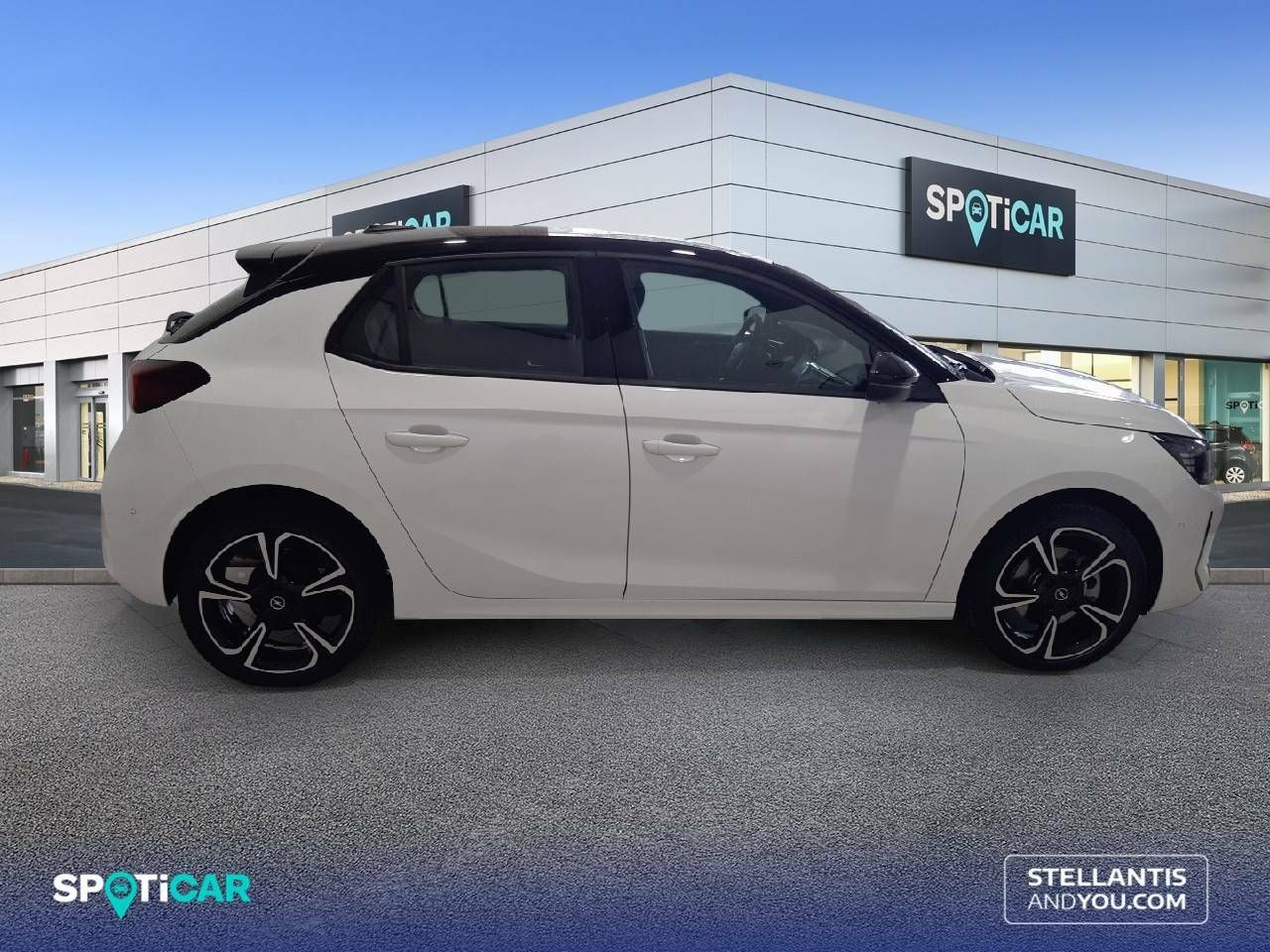 Foto Opel Corsa 4