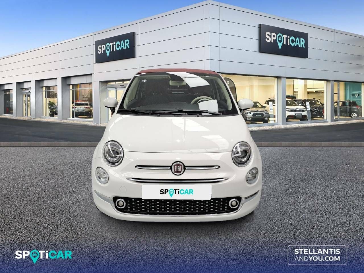 Foto Fiat 500C 2