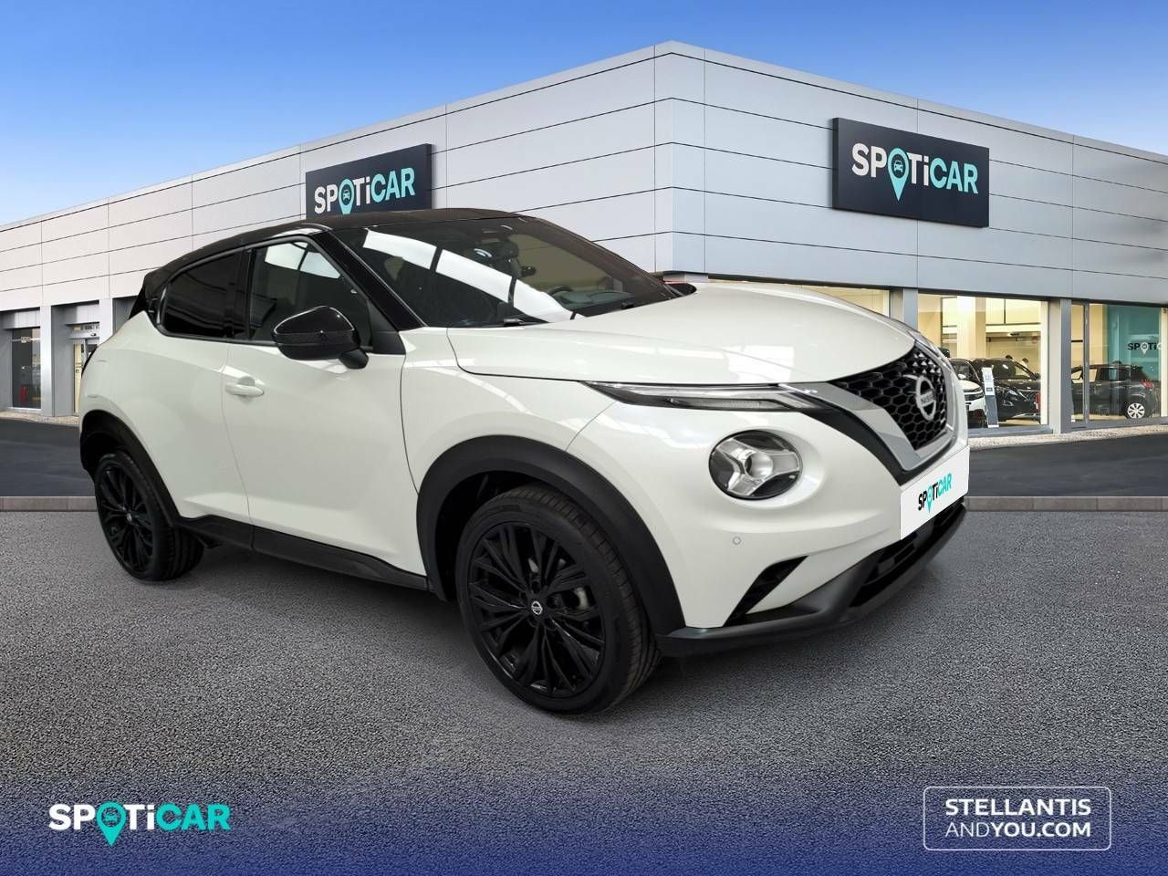 Foto Nissan Juke 3