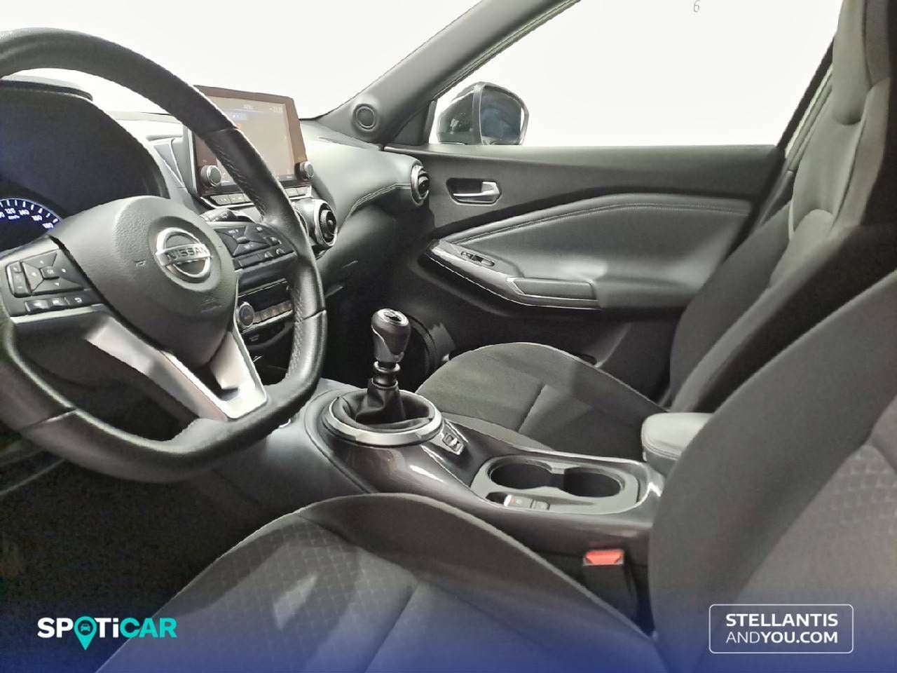 Foto Nissan Juke 23