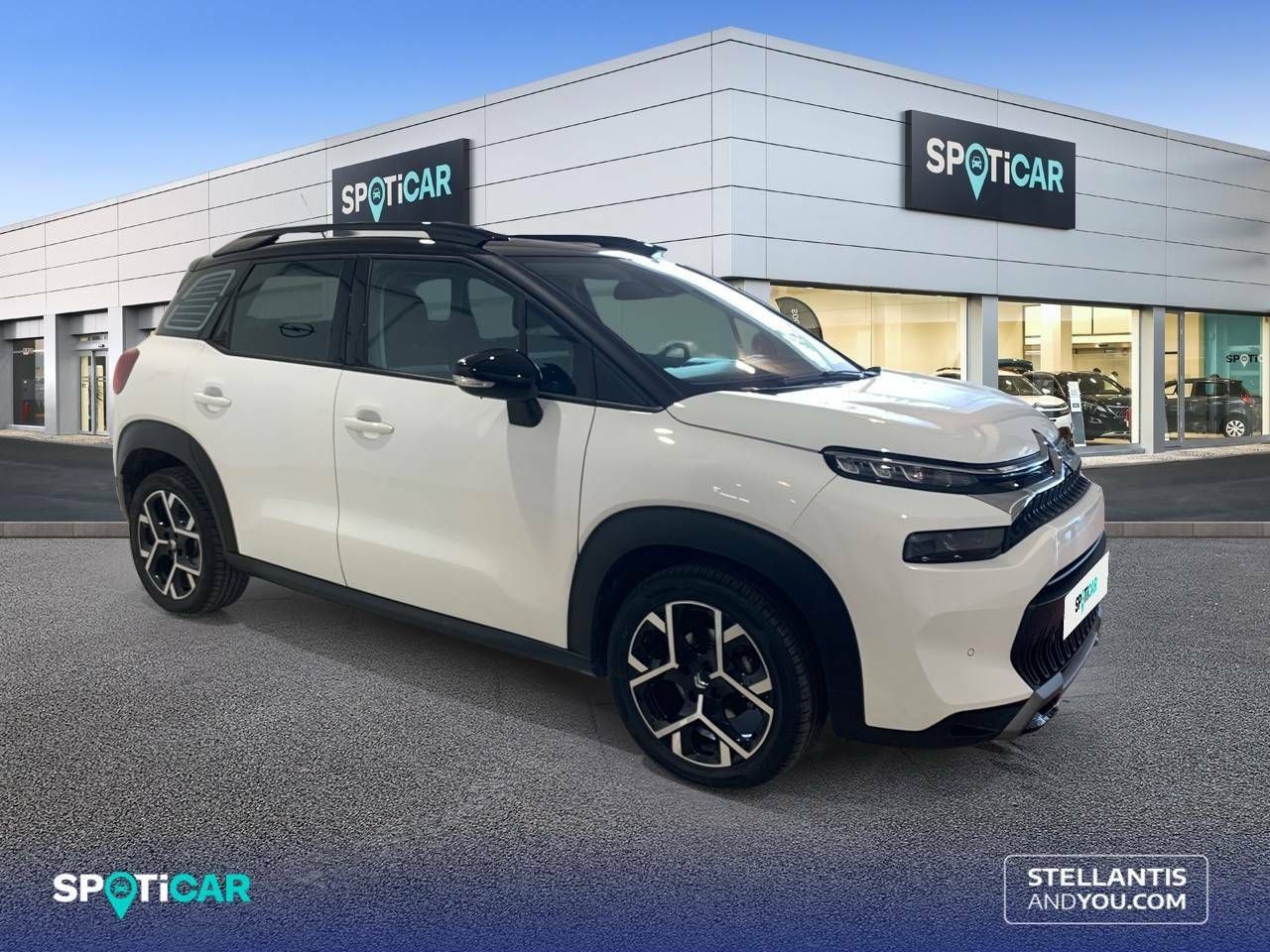 Foto Citroën C3 Aircross 3