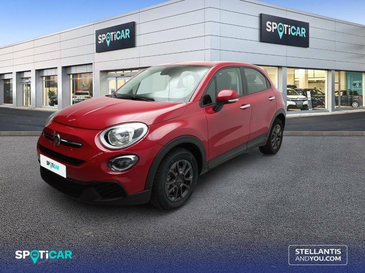 Foto Fiat 500X 1