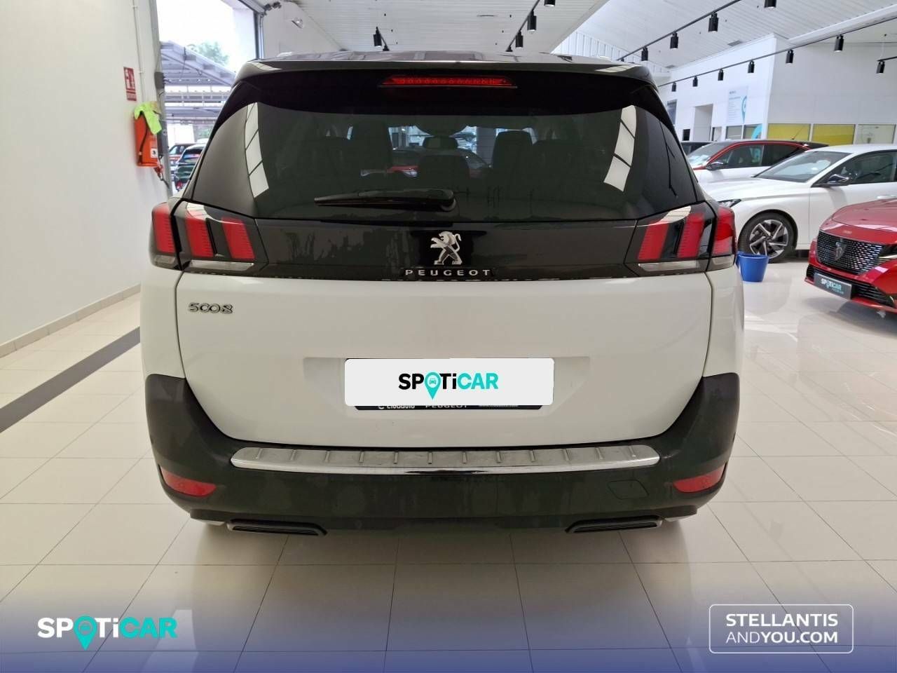 Foto Peugeot 5008 5