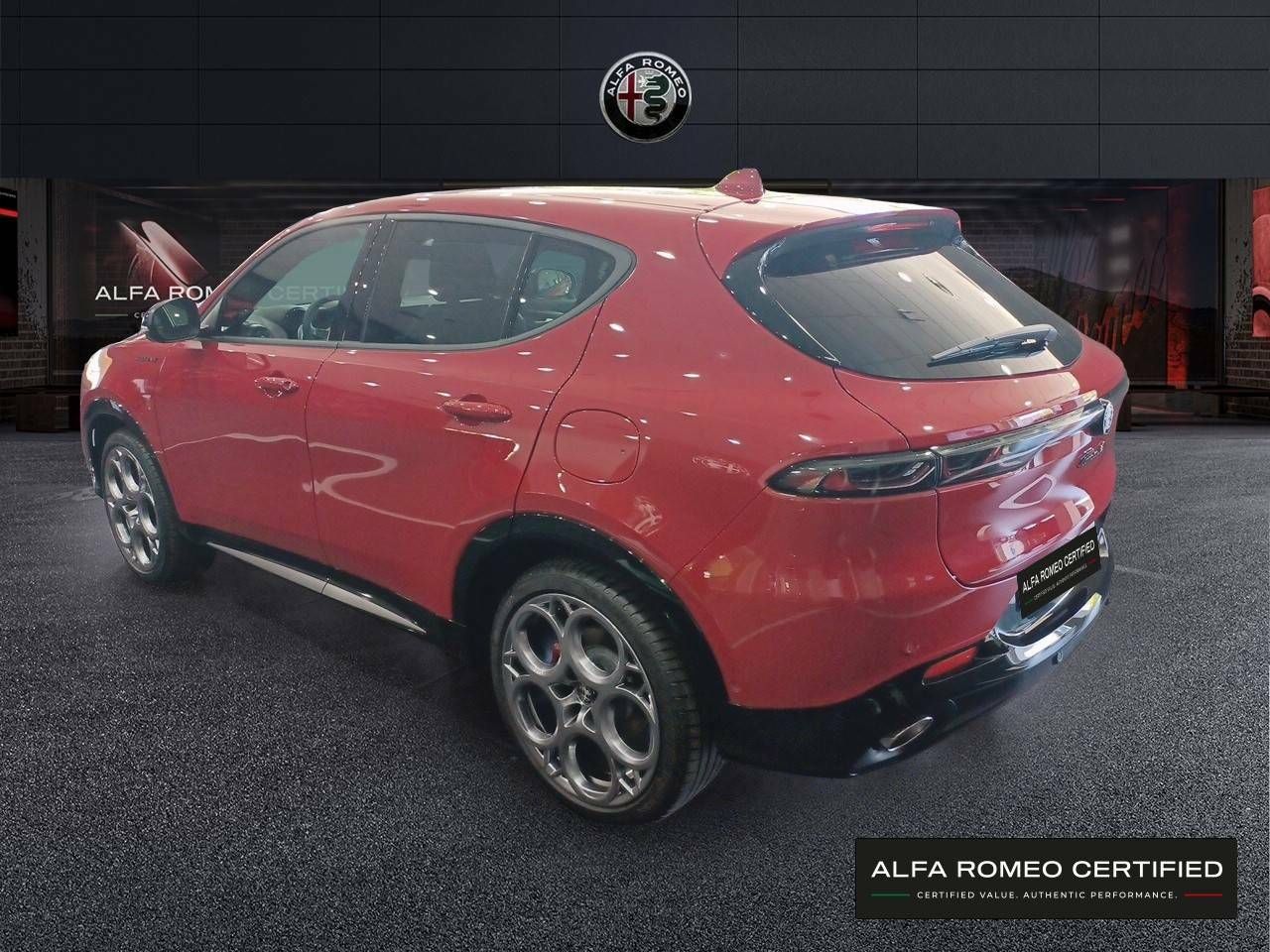 Foto Alfa Romeo Tonale 7
