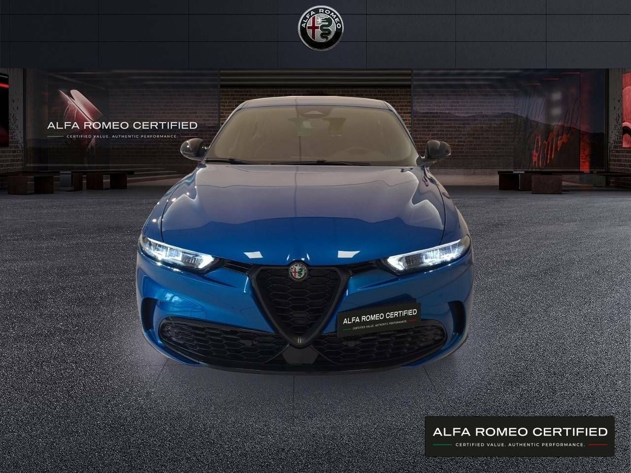 Foto Alfa Romeo Tonale 2