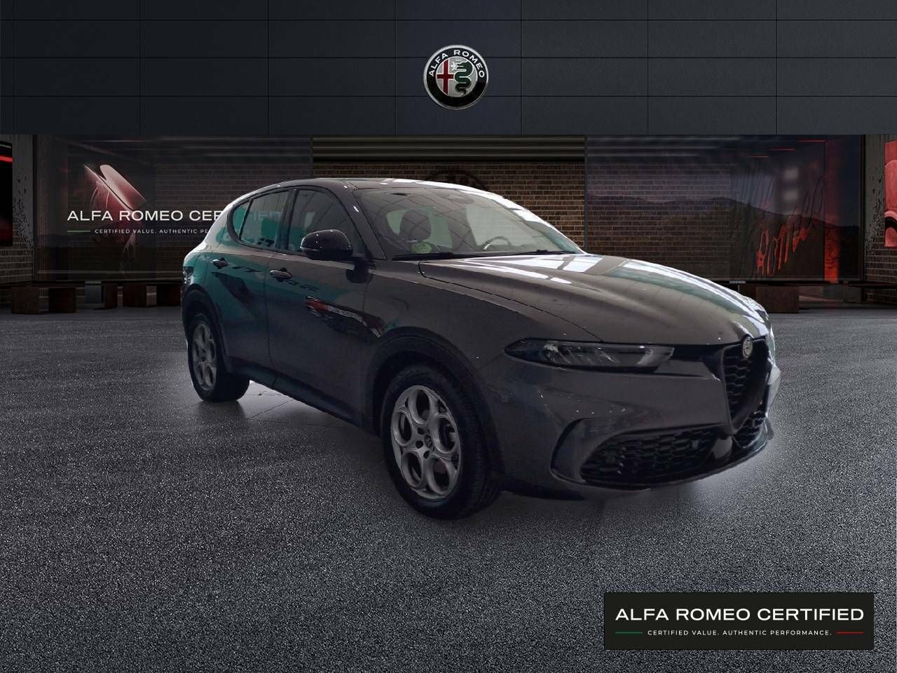 Foto Alfa Romeo Tonale 3