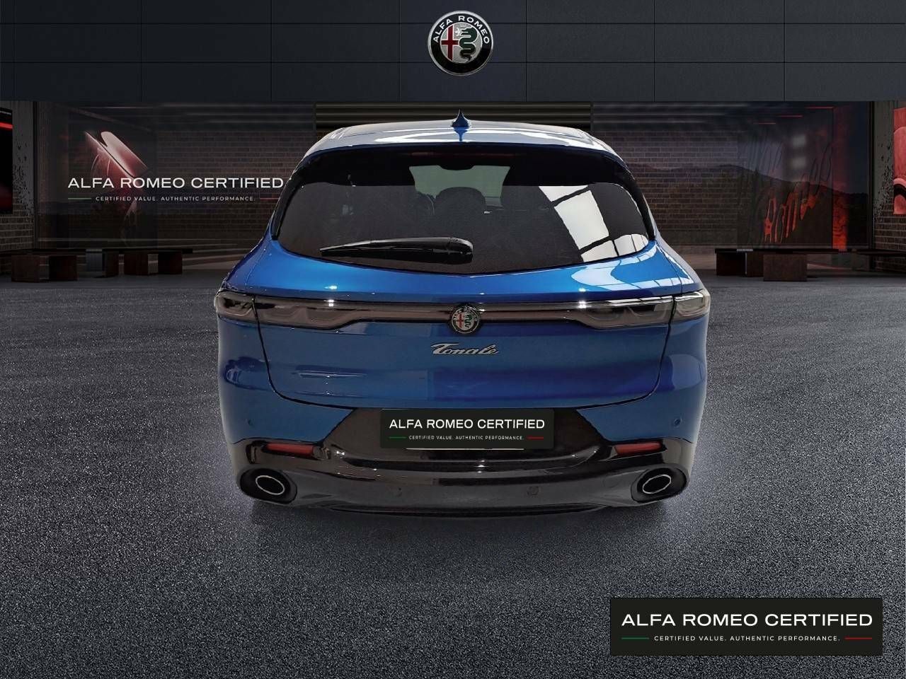 Foto Alfa Romeo Tonale 5