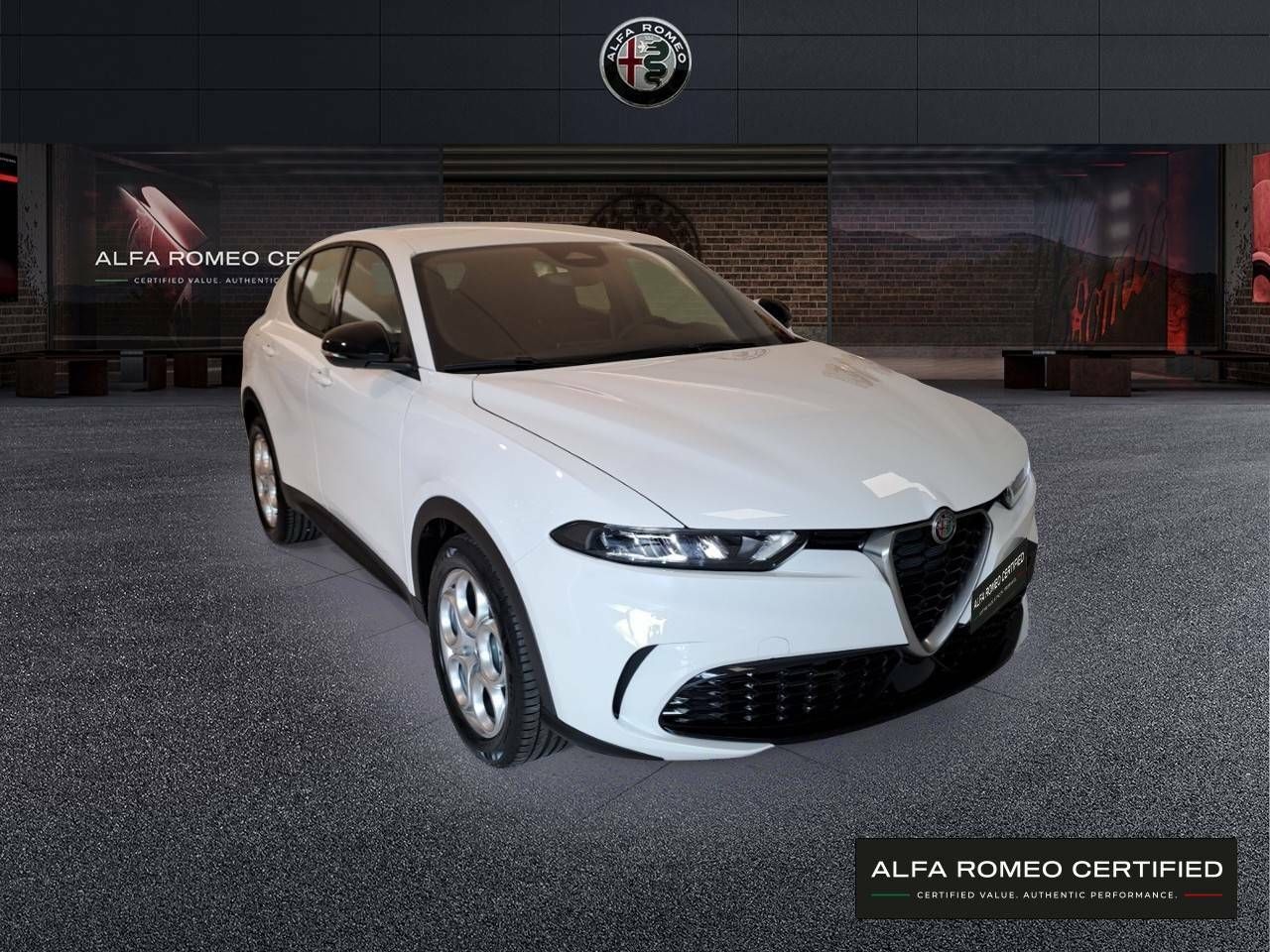 Foto Alfa Romeo Tonale 3