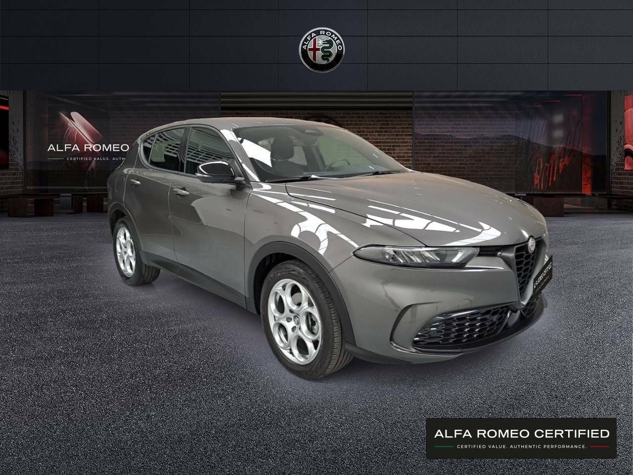 Foto Alfa Romeo Tonale 3