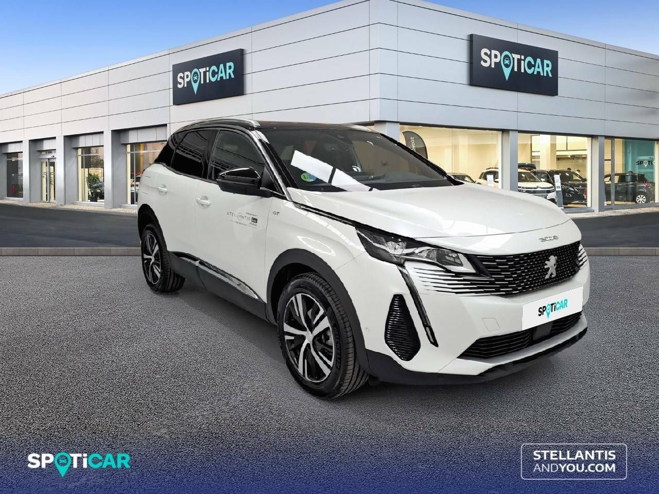 Foto Peugeot 3008 3