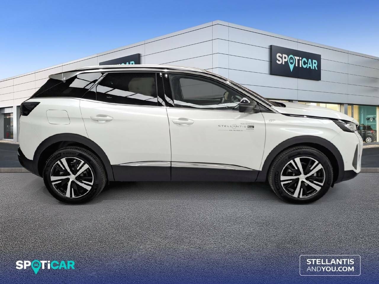 Foto Peugeot 3008 4