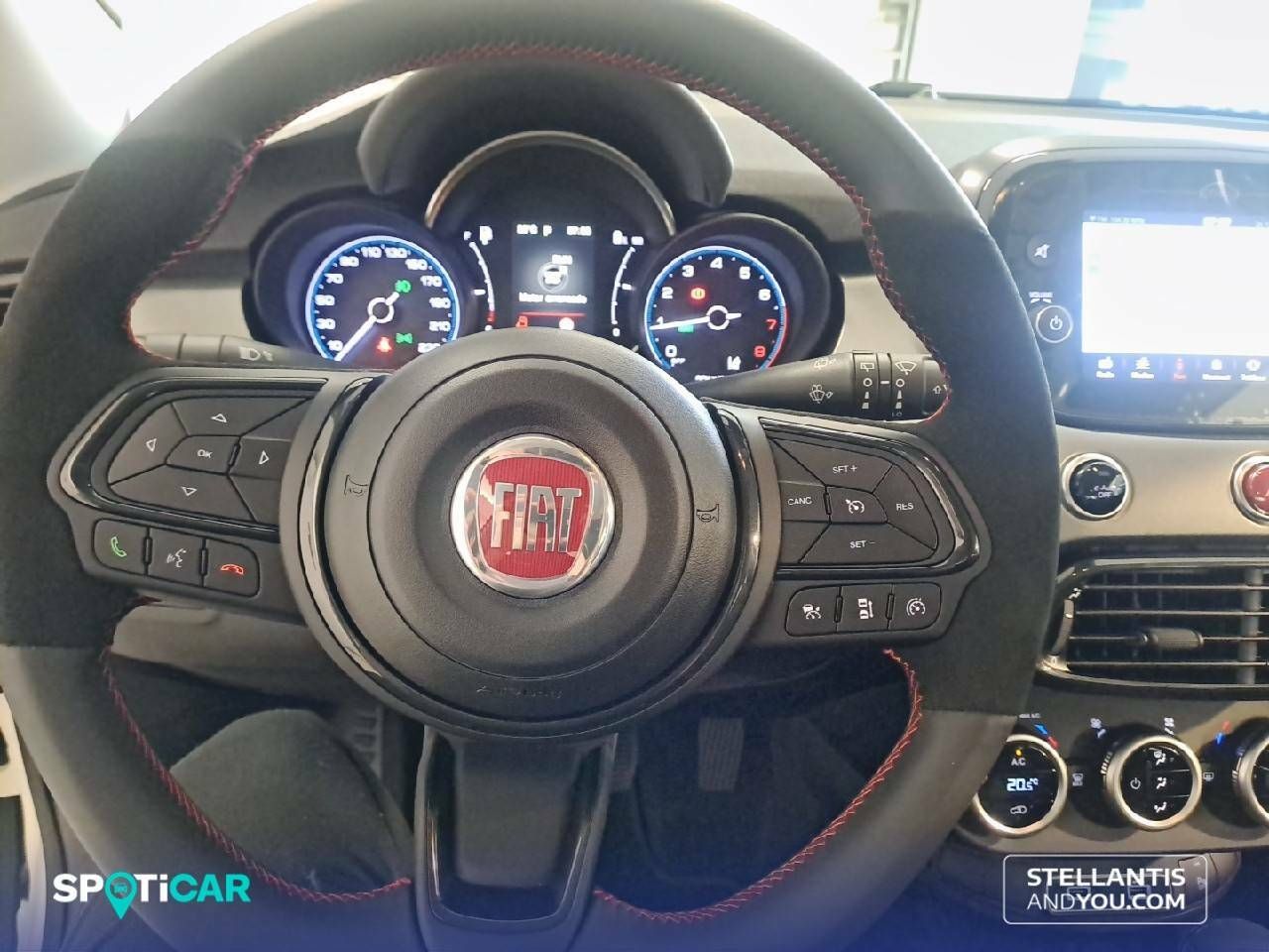 Foto Fiat 500X 16