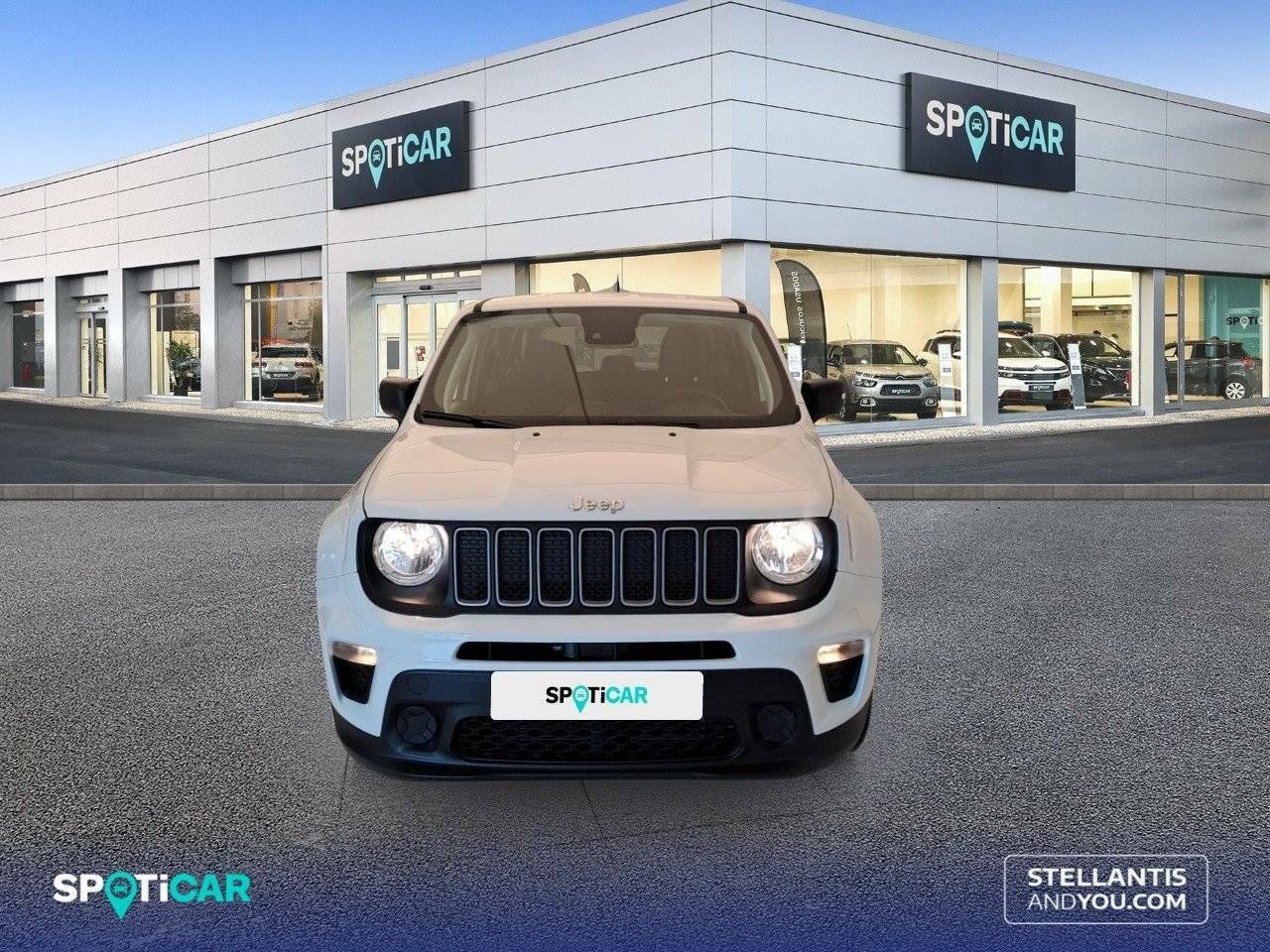 Foto Jeep Renegade 2