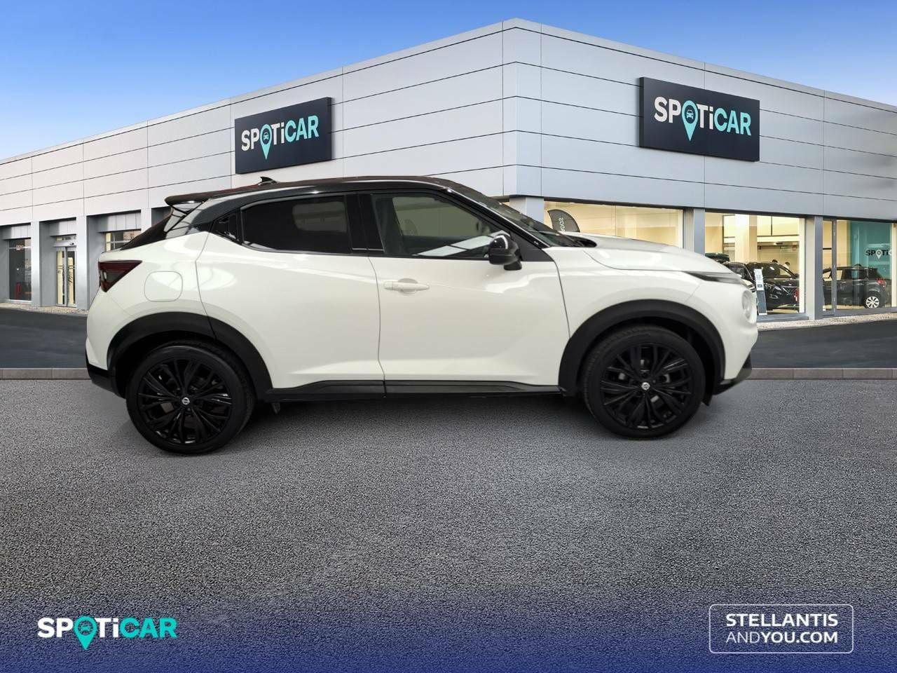 Foto Nissan Juke 4