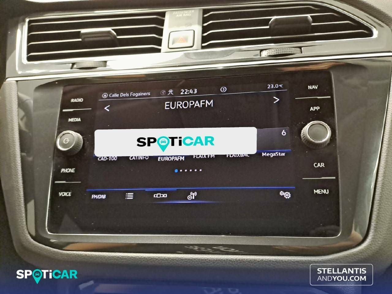 Foto Volkswagen Tiguan 13