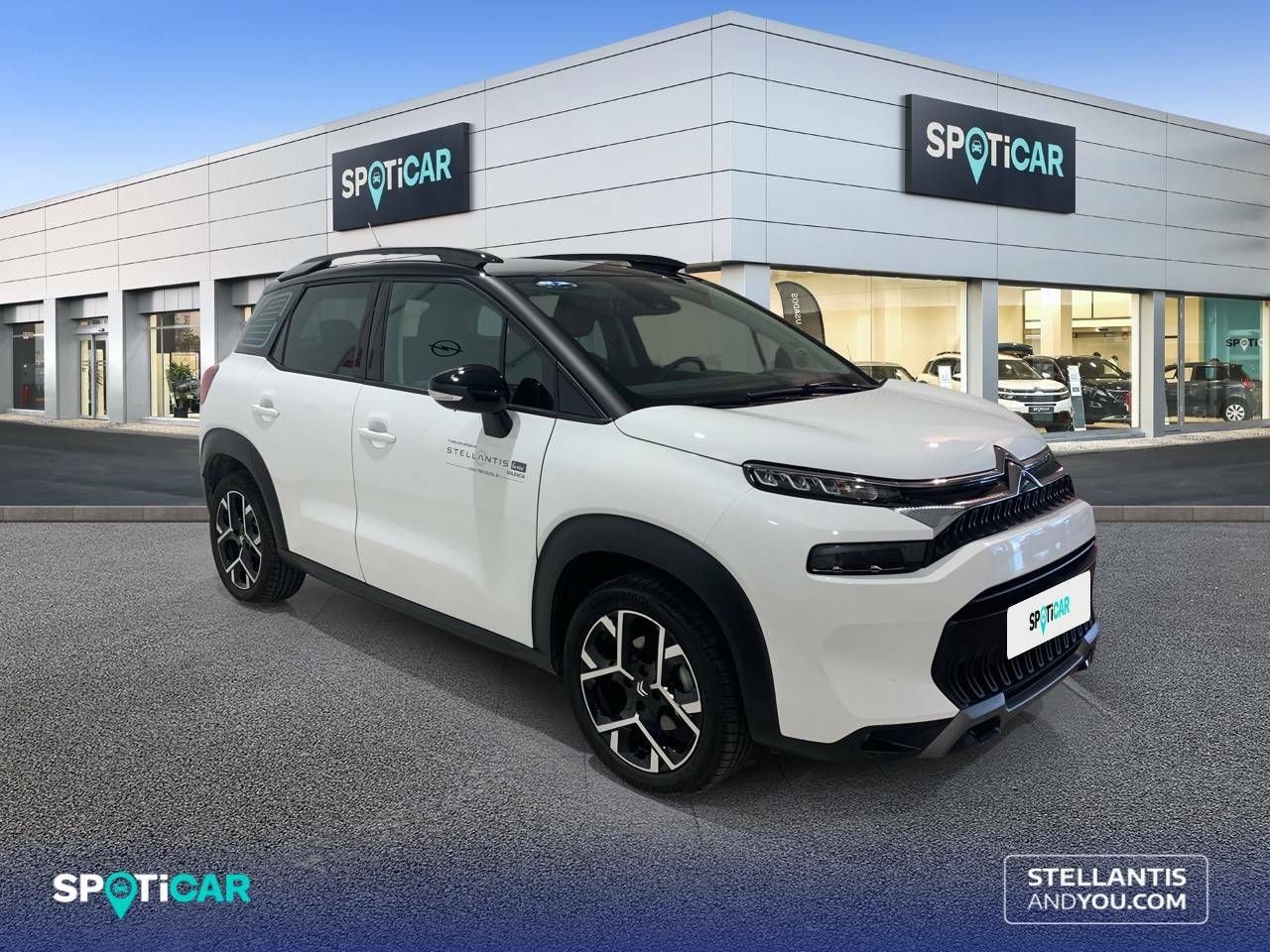 Foto Citroën C3 Aircross 3