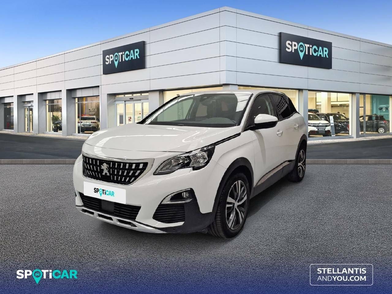 Foto Peugeot 3008 1