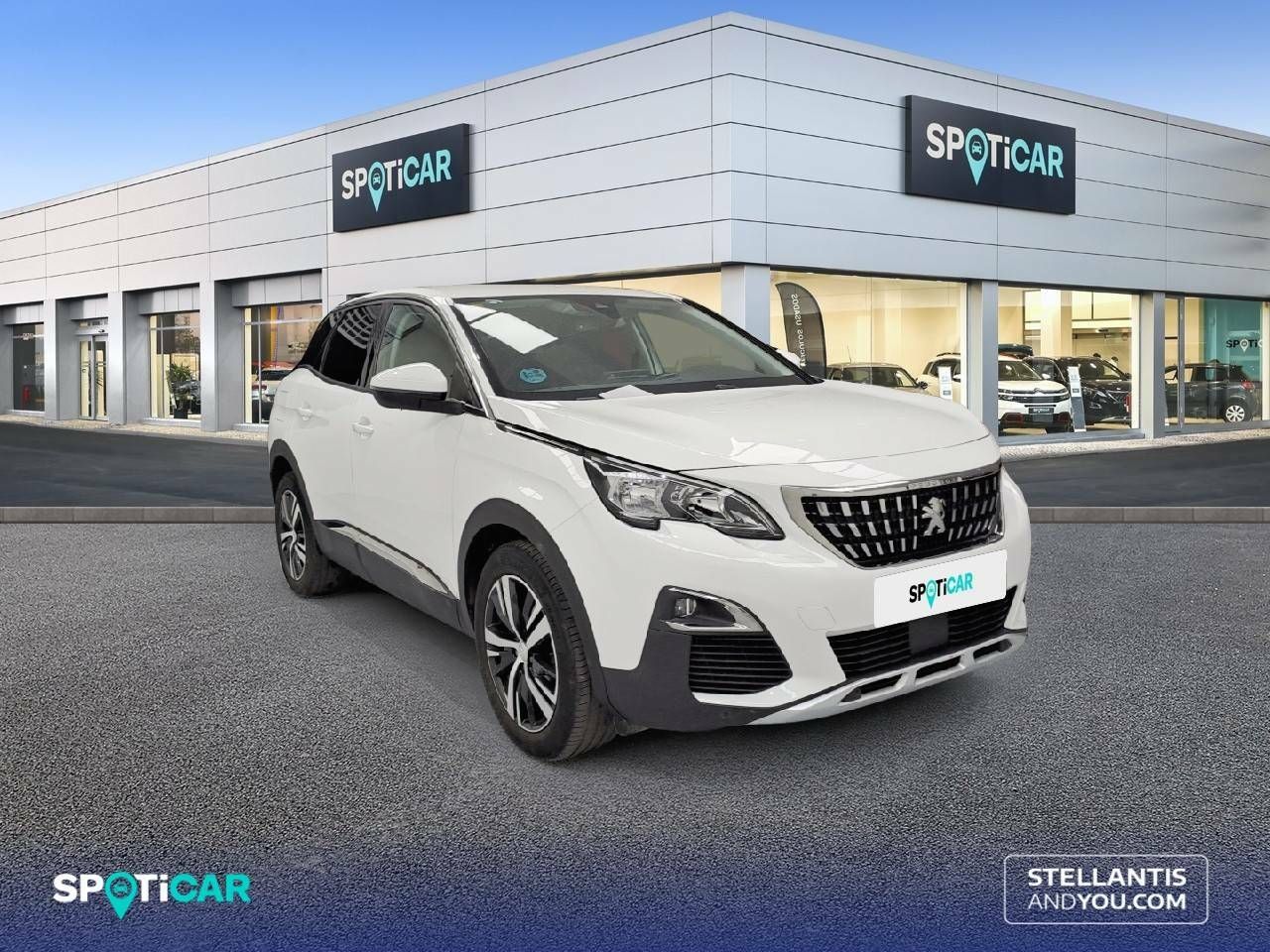 Foto Peugeot 3008 3