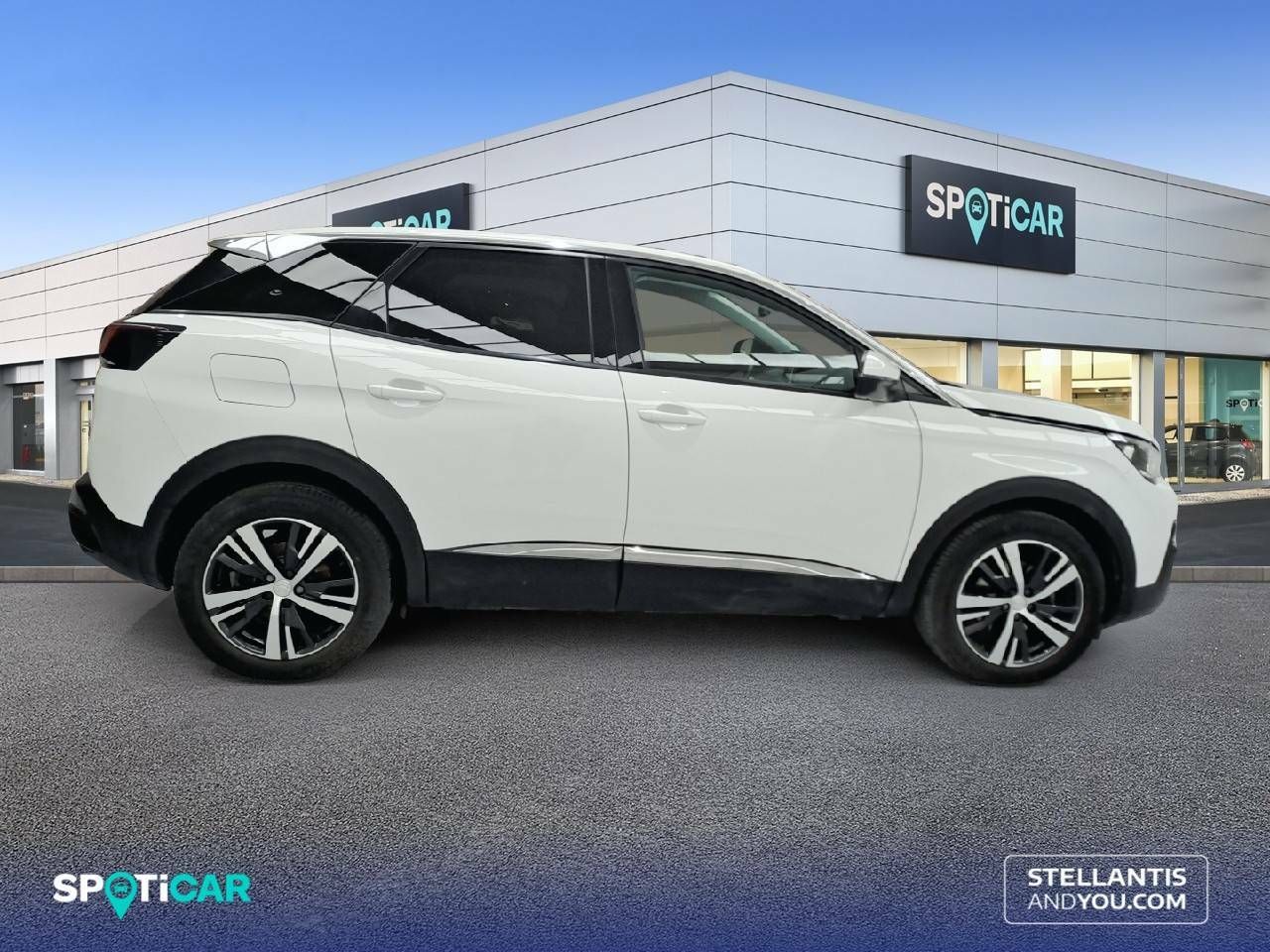 Foto Peugeot 3008 4