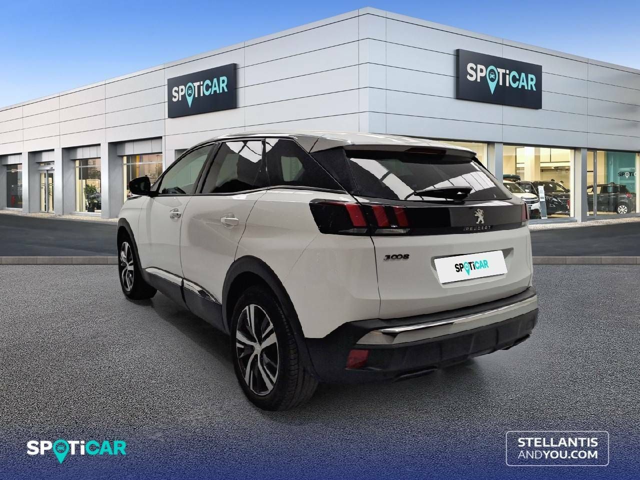 Foto Peugeot 3008 5