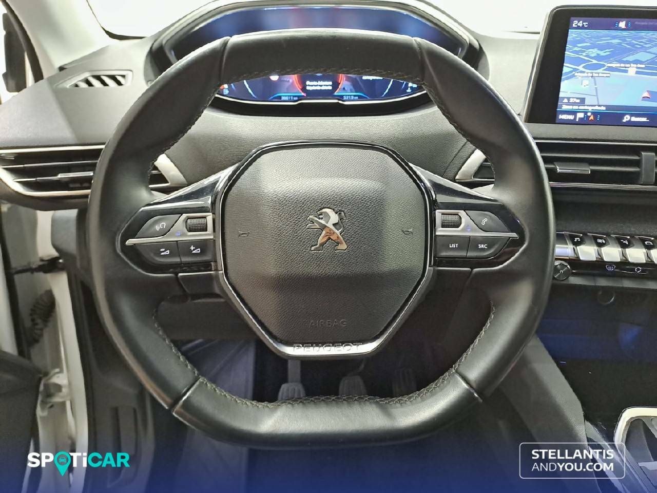 Foto Peugeot 3008 14