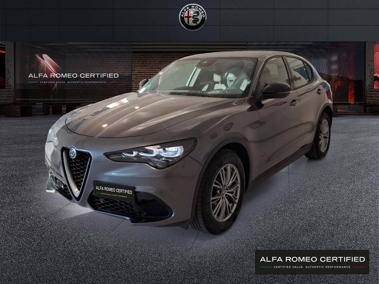 Foto Alfa Romeo Stelvio 1