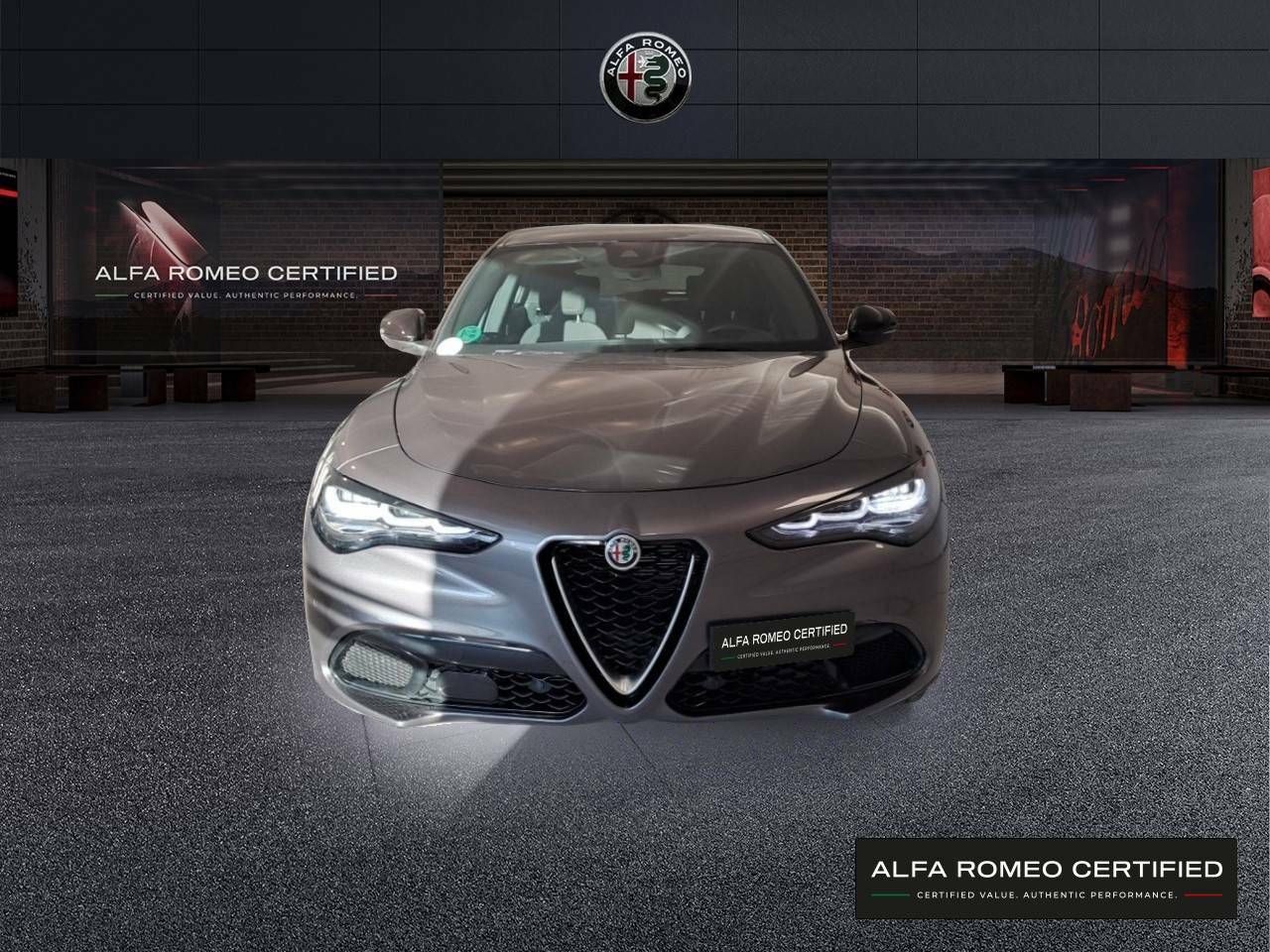 Foto Alfa Romeo Stelvio 2